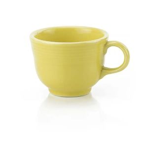 Original antique pair of FiestaWare mugs, EUC